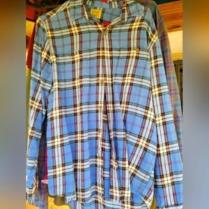Men's medium Flannel